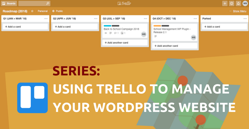 add trello to wordpress