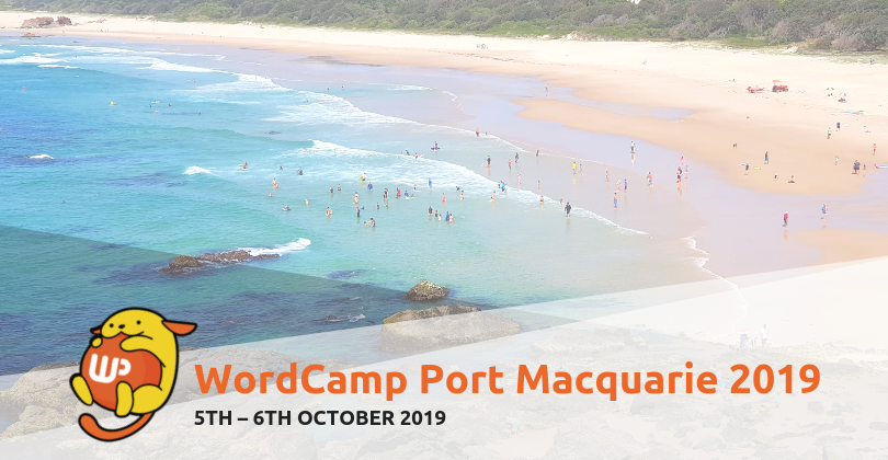 Counting Down to WordCamp Port Macquarie